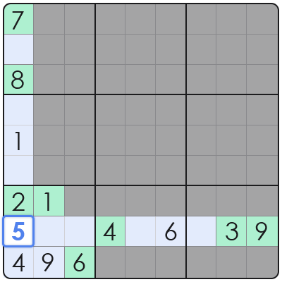 swordfish sudoku explained