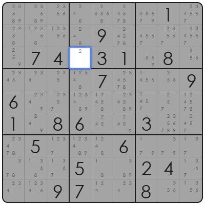 sudoku puzzles evil